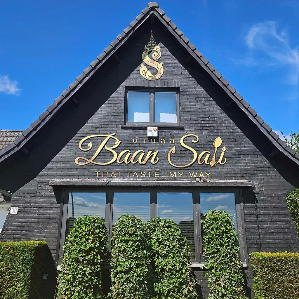 Baan Sali - Thaï Restaurant